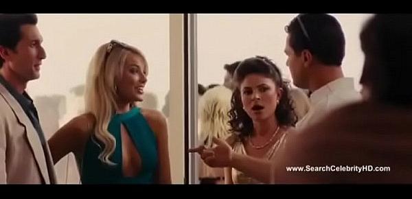  The wolf of wall street sex scene